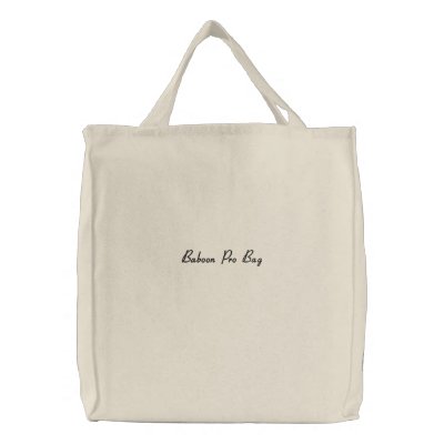 Baboon Pro Bag by tholmes90