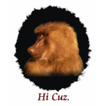 Baboon - T-shirt
