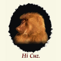 Baboon - T-shirt