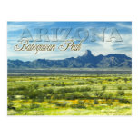 Baboquivari Peak Wilderness, Arizona Postcards