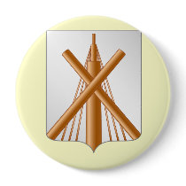 Babruisk, Belarus Pinback Buttons