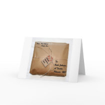 Babs Johnson Birthday Package cards