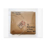 Babs Johnson Birthday Package Postcard