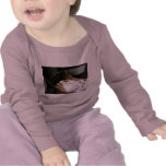 Babt Doll in Cradle Tshirt
