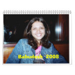 Babudesh  2008 Calendar