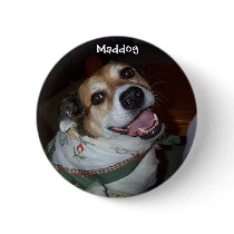 Babushka Button
