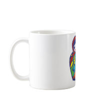 Babushka -Matryoshka Mug