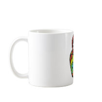 Babushka - Matryoshka Mug