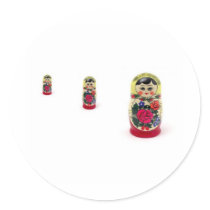 babushka stickers