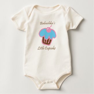 Babushka's Cupcake shirt