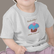 Babushka's Little Cupcake t-shirts