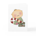 baby 1st christmas baby boy cards by doonidesigns baby 1st christmas baby boy cards