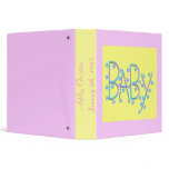 Baby 3-Ring Binder/Photo Album