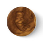 baby 3d 11 weeks buttons
