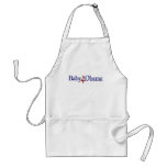 Baby 4 Obama Apron