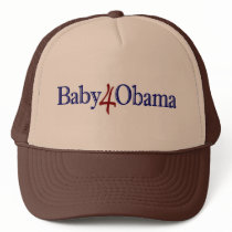 Baby 4 Obama hats
