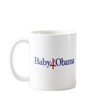 Baby 4 Obama mugs