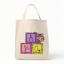 Baby ABC Tshirts and Gifts Bags