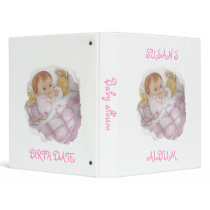 baby album 3 ring binders