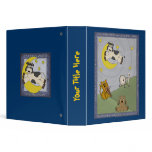 Baby Album - Hey Diddle Diddle binders
