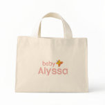Baby Alyssa Tote Bag Baby Alyssa Tote Bag