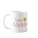 Baby Alyssa Coffee Mugs Baby Alyssa Coffee Mugs