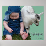 Baby and Kid Print