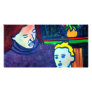 Baby and Mother by Piliero Photo Greeting Card