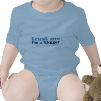 Baby and Toddler (Trust Me) t-shirts