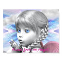 Baby Angel Kisses posters by BrokenWings3D Baby Angel Kisses posters