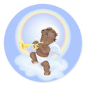 Baby Angel stickers
