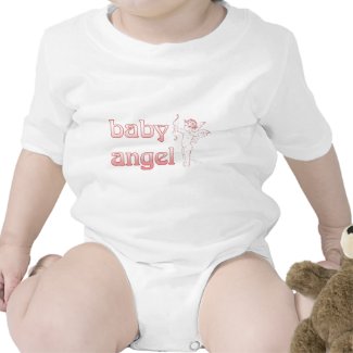 Baby Angel shirt