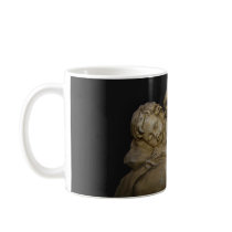 Baby Angel Wings Sleeping in Hand Mugs