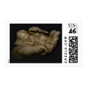 Baby Angel Wings Sleeping in Hand postage by KahunaLuna Baby Angel Wings Sleeping in Hand postage