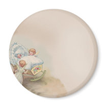 Baby Angels Magnets