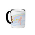 Baby Angels mugs by Lidusik Baby Angels mugs