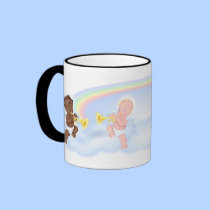 Baby Angels mugs