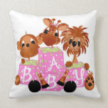 Baby Animals Pillow