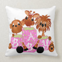 Baby Animals Pillow pillows