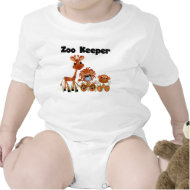 Baby Animals Zoo Keeper Tshirts and Gifts shirt