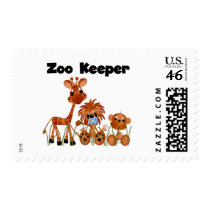 Baby Animals Zoo Keeper Tshirts and Gifts Postage