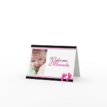 Baby Announcement Cards