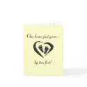 Baby announcement... cards