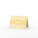 Baby! Announcement (Invitation) Greeting Card
