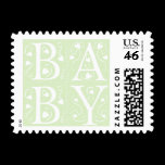 Baby Announcement Stamps
