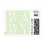 Baby Announcement Stamps