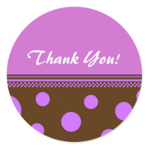 Baby Announcement Stickers :: Polk A Dot 1 by e_mage Baby Announcement Stickers :: Polk A Dot 1