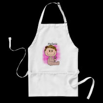 BABY aprons