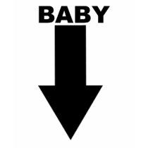 Baby Arrow t-shirts