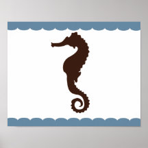 Baby At Sea Collection Posters